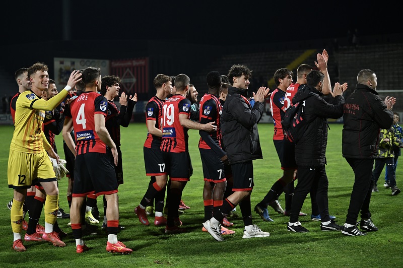 Slavlje u Šapcu, Mačva ostvarila važnu pobedu!